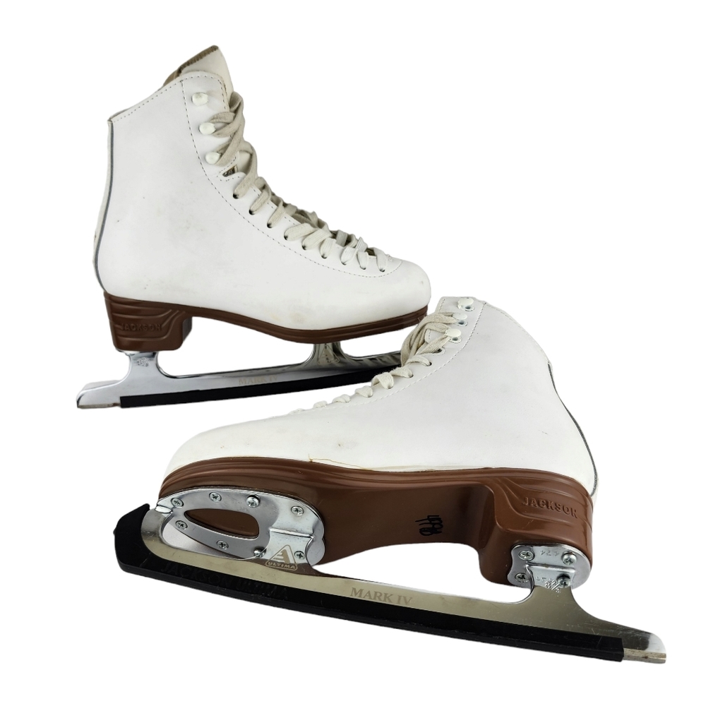Jackson Ultima Mark IV Artistic Figure Skates